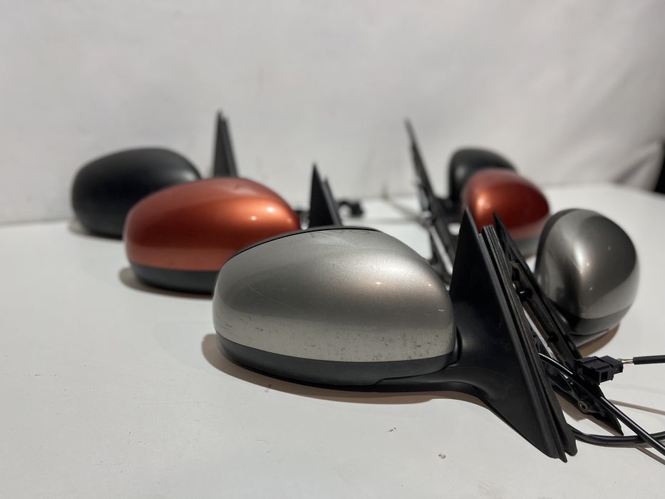 Дзеркало ліве/праве Шкода Фабія 2. Зеркало  Skoda Fabia Skoda Roomster