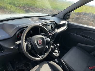 Fiat doblo 1,6multiject 115km 3 miejsca do negocjacji