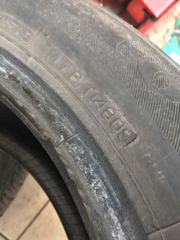 2x185/65r15 Firestone Multihawk 88T