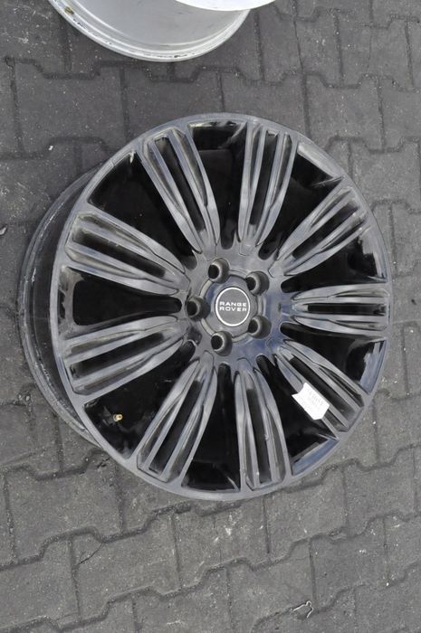 LAND ROVER SPORT FELGA ALUMINIOWA 22 CALE 5X120 JK6M-1007-FA