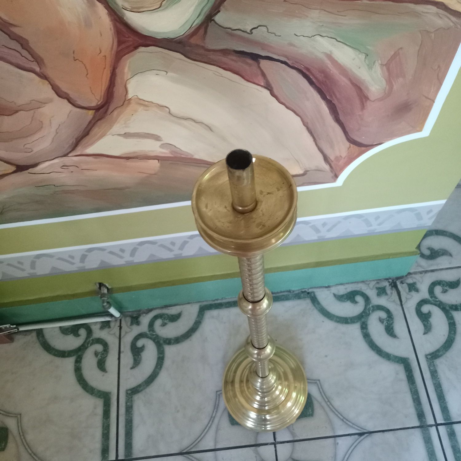 Односвічник підсвічник Львів