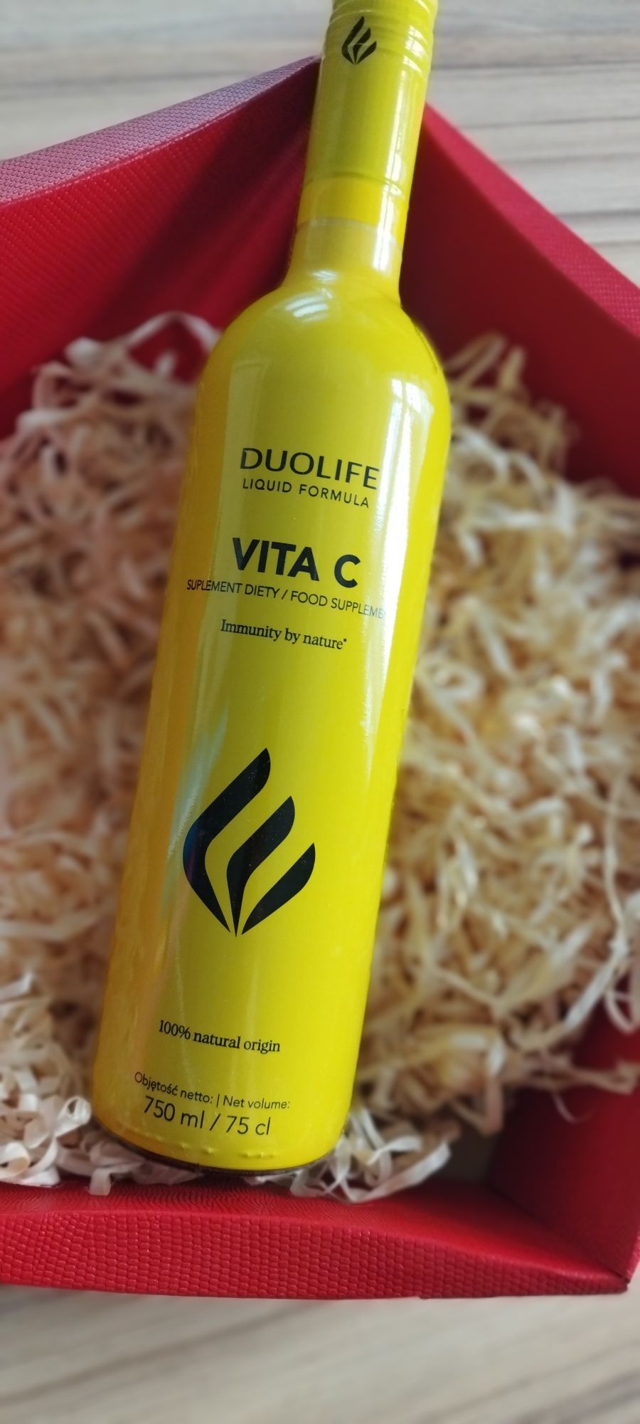 Witamina C Duolife