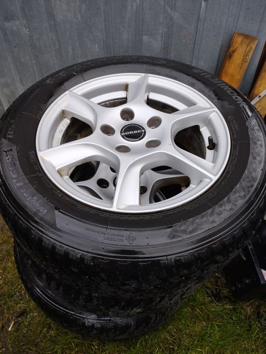 Alufelgi 5x112 r15