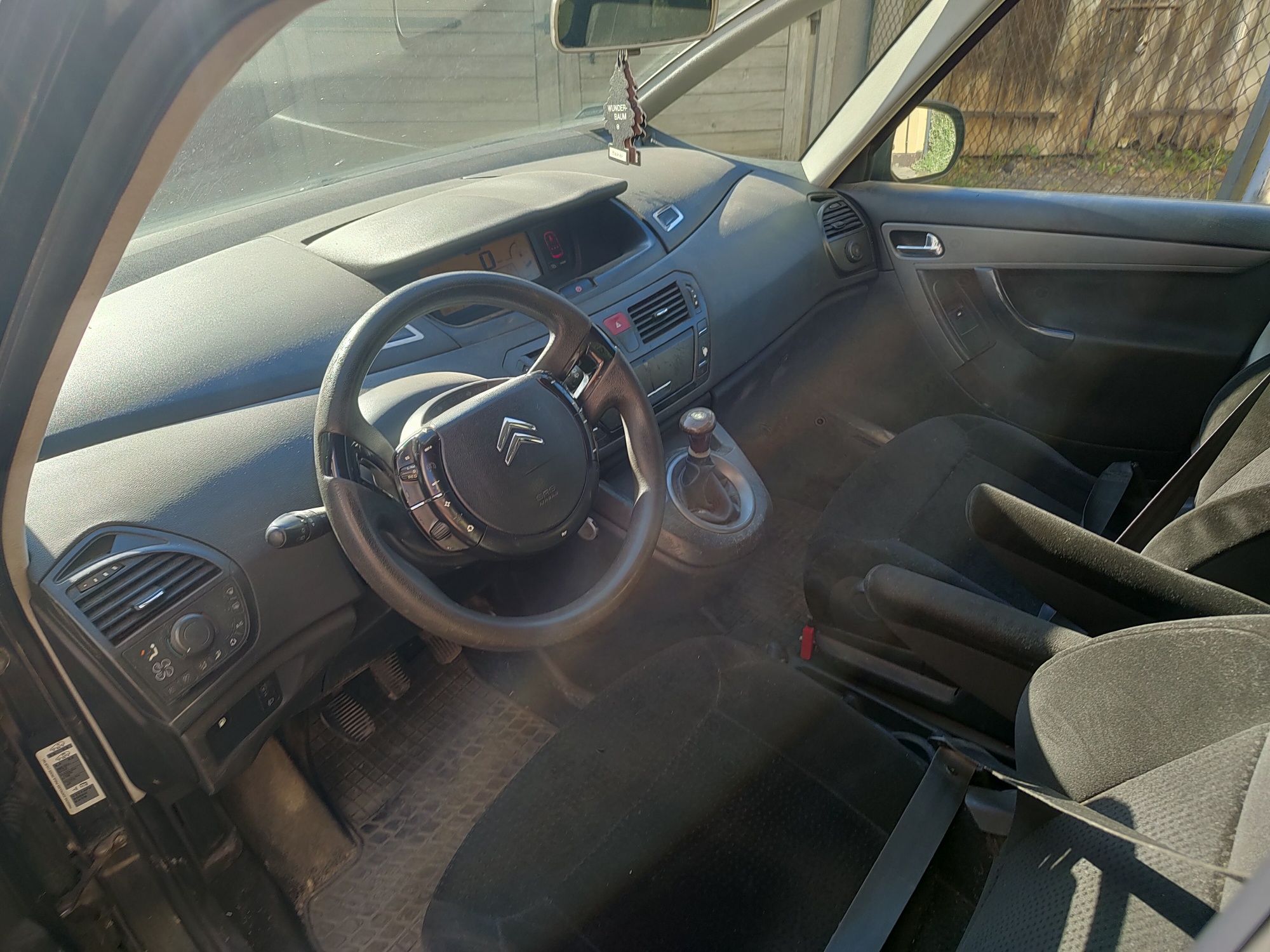 Citroen C4 Picasso 1.6 hdi