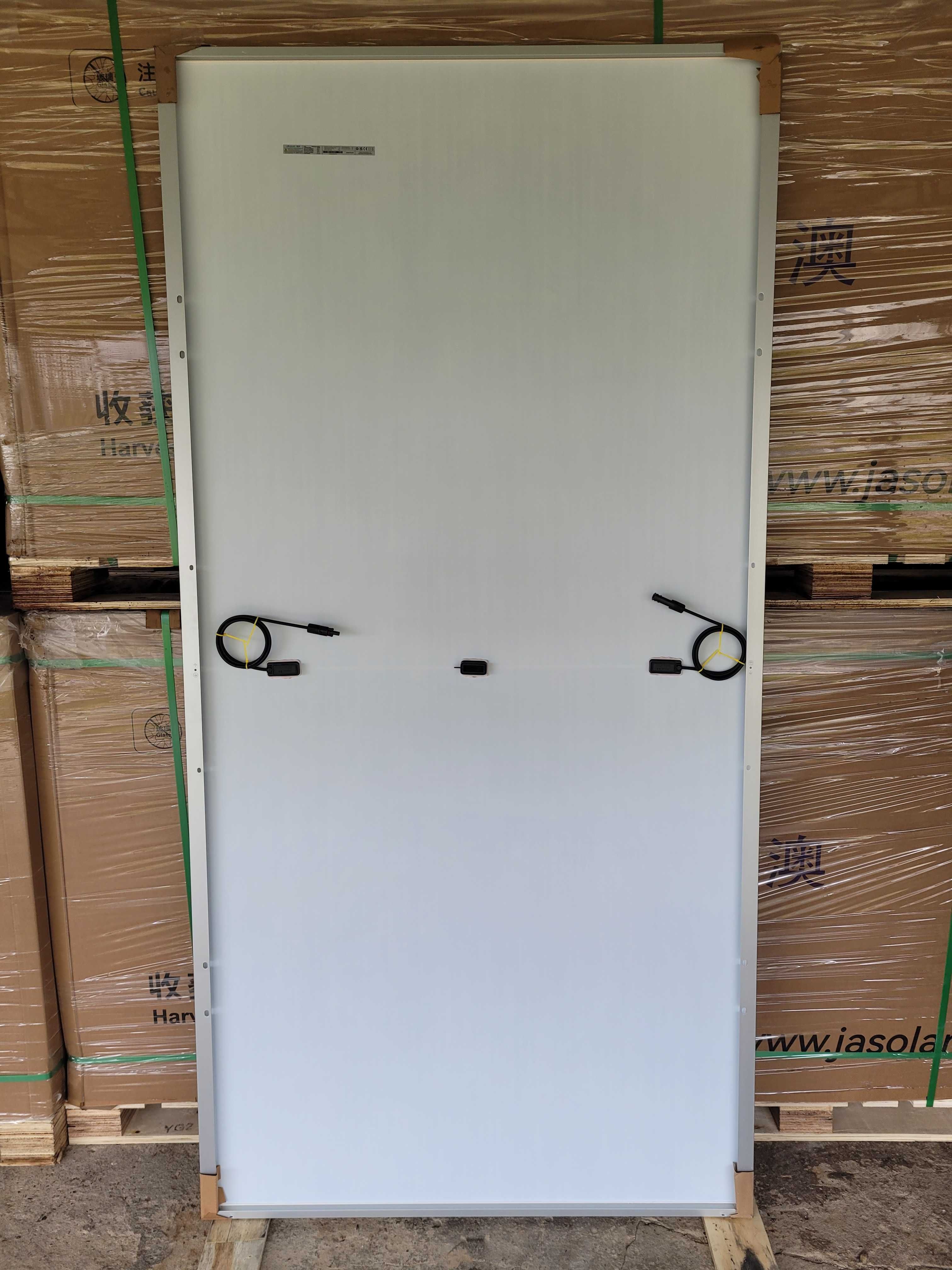 JA SOLAR 550W 276zł netto panele fotowoltaiczne JAM72S30-550/MR
