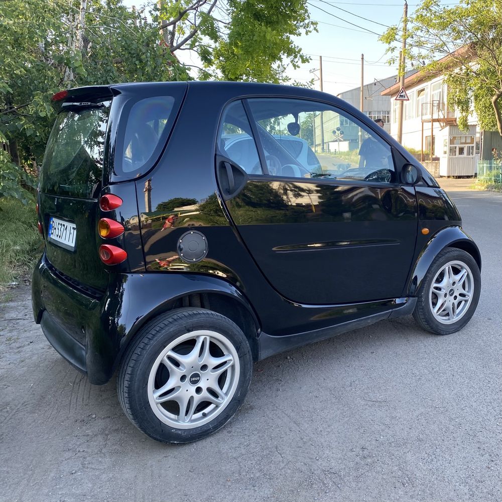 Smart fortwo 0,7