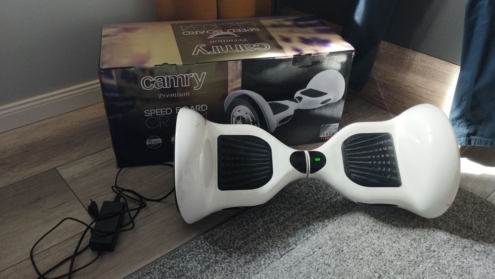 Deskorolka elektryczna Camry CR 1034 (hoverboard)