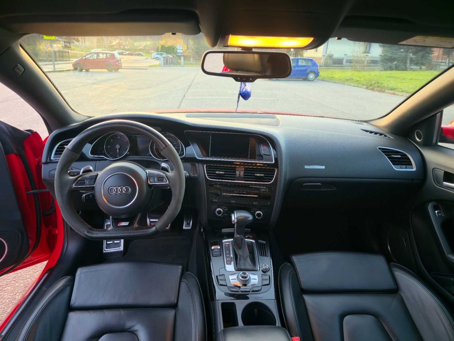 Audi A5 Sportback 3.0 TDI S-TRONIC Quattro FULL S-LINE B&O