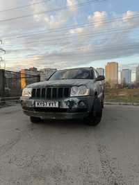 Jeep Grand Cherokee для ЗСУ