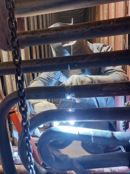 Mobilne uslugi spawalnicze