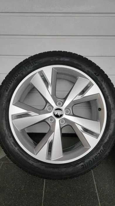 Koła Audi Q4 ETRON 20"5x112 235/50/20 255/45/20 NOWE (GD1065)
