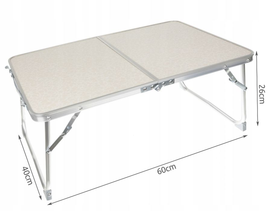 STOLIK Turystyczny stół składany kempingowy walizka ogrodowy! OKAZJA!