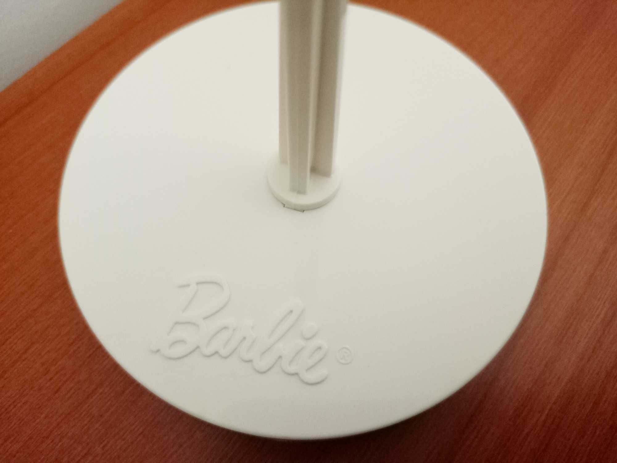 Suporte para Barbie (Branco)