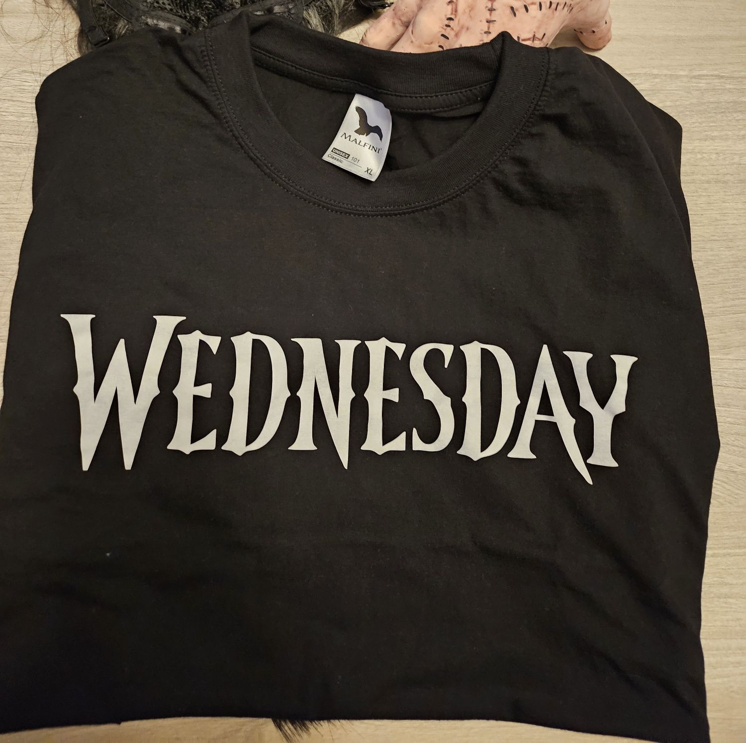 Koszulka Wednesday XL