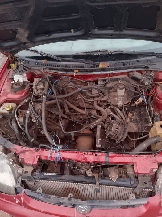 Продам обмен Мазда 323