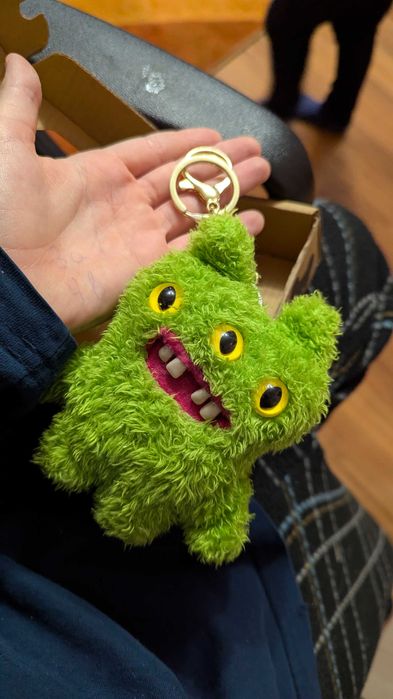 Іграшка фуглер..