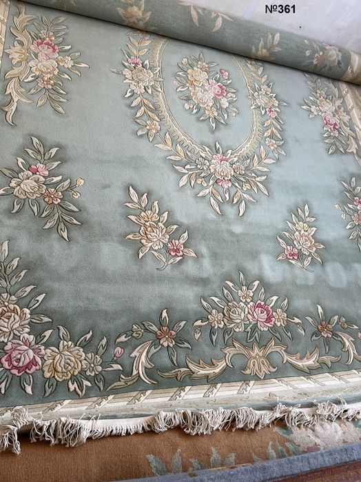 Килим_вовна_ручна робота _ Ковер_шерсть_ручная работа