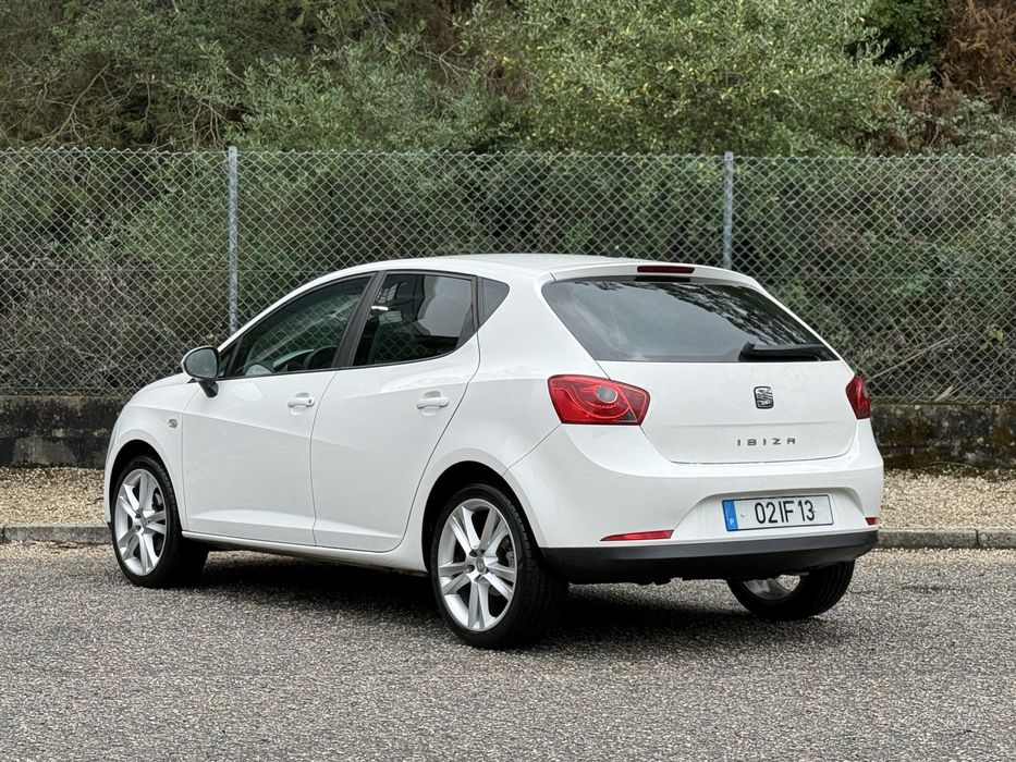 Seat Ibiza 1.6 TDi | Nacional
