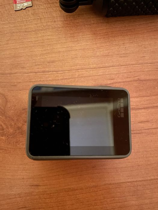 Go pro hero 7 silver