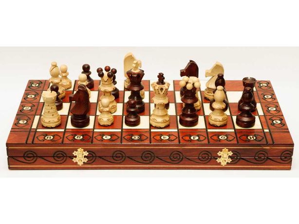 Шахматы Ambassador (54х54 см), производство Польша настольная игра