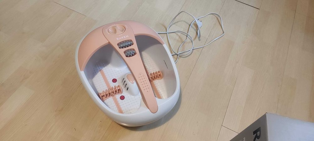 Masażer do stóp Raven EMDS001 – IDEALNY STAN – TANIO!