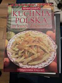 Kuchnia polska sierpień