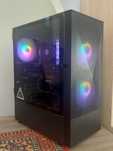 Gamingowy PC Ryzen 5 5600 / RX 6600 / 16GB RAM / NVMe 512GB / WiFI