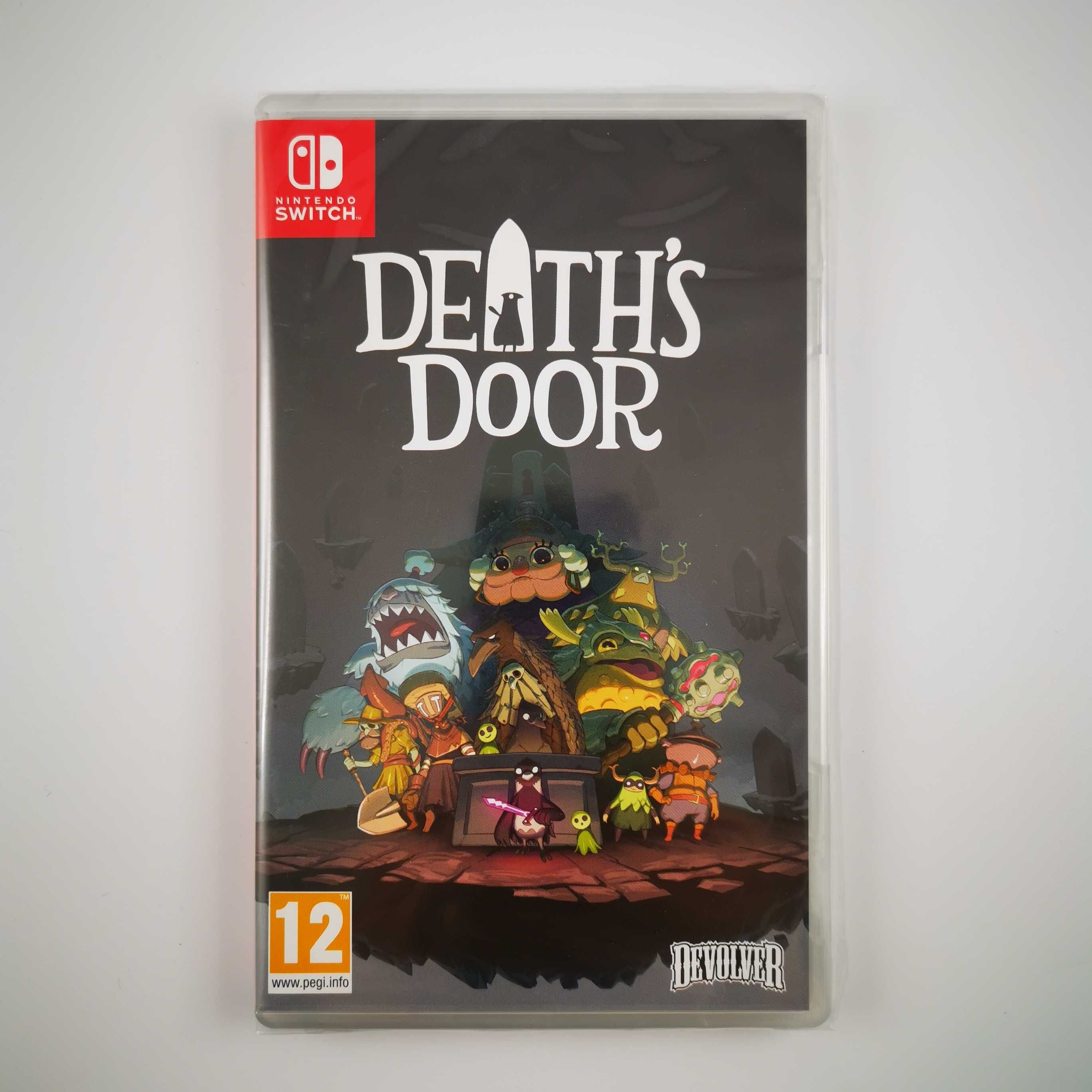 Death's Door Switch Nowa