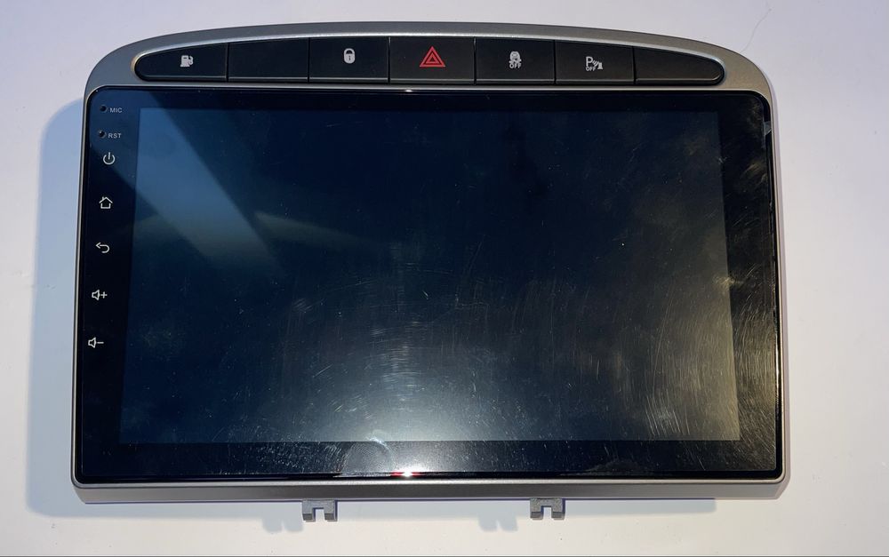 Radio 9 cali peugeot 308 408