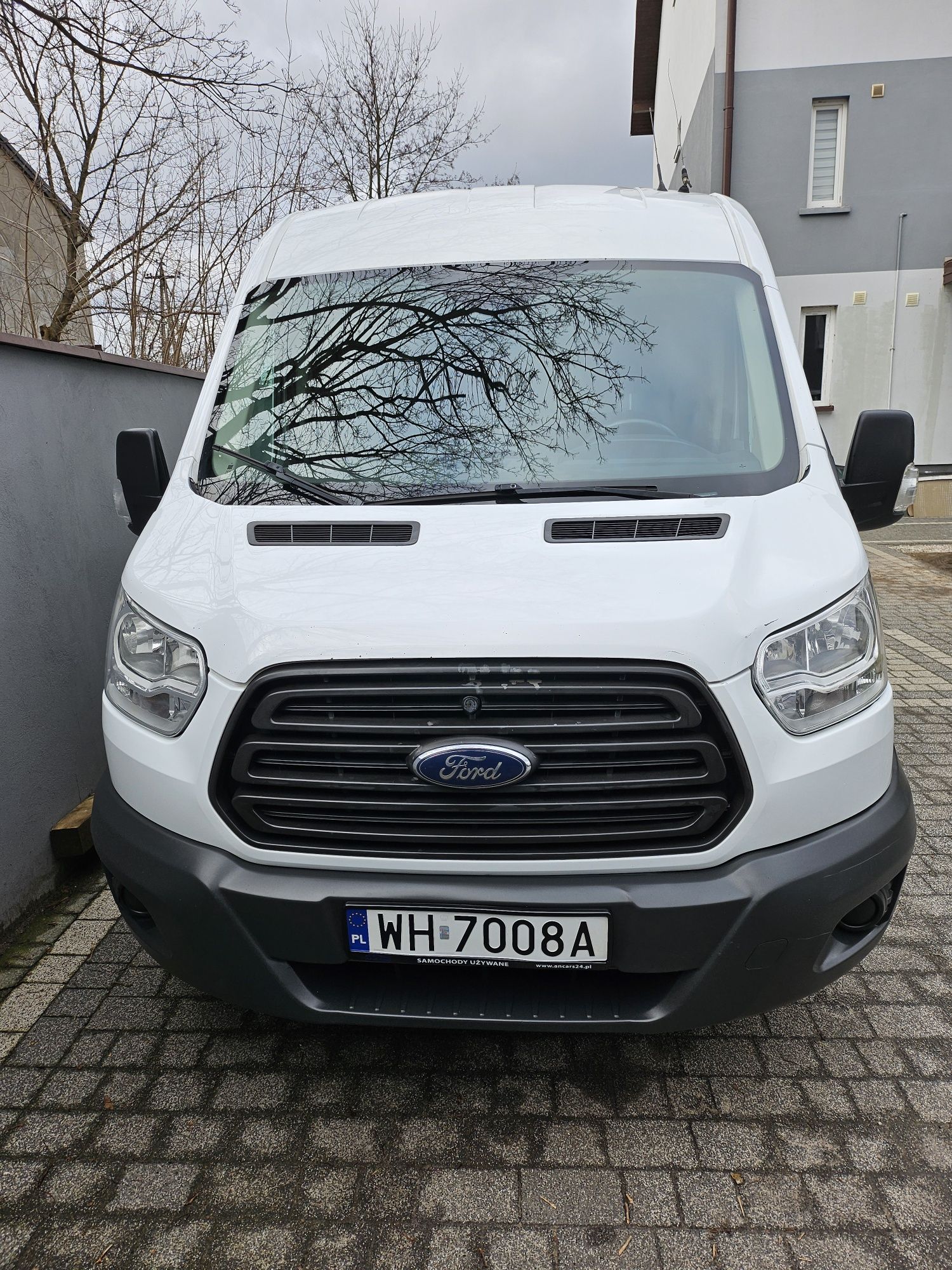 Ford Transit L3H2 odstępne co łaska.