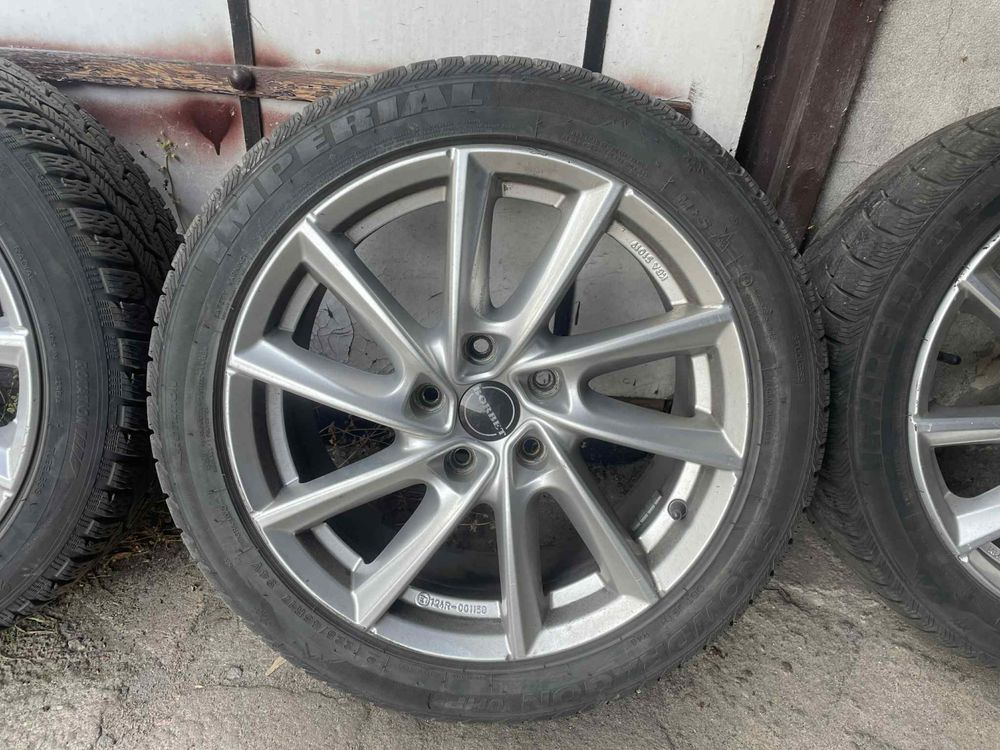 *Felgi aluminiowe*17*Mazda 6*5x114