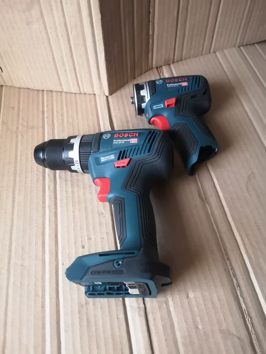 Bosch gsb 18v 55 wkrętarka wiertarka udarowa body 18v nowa
