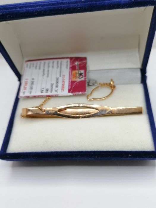 Зажим для галстука