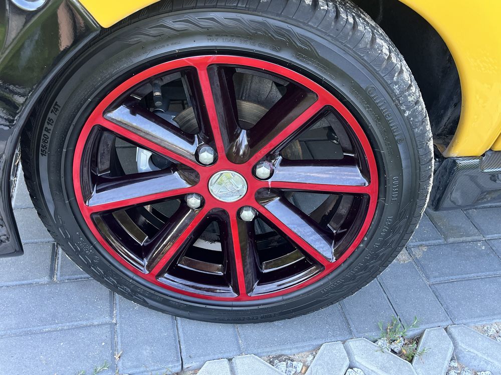 Aixam Coupe GTI - KLIMA - ABS - Kubota - Centralny - Alufelgi- dostawa