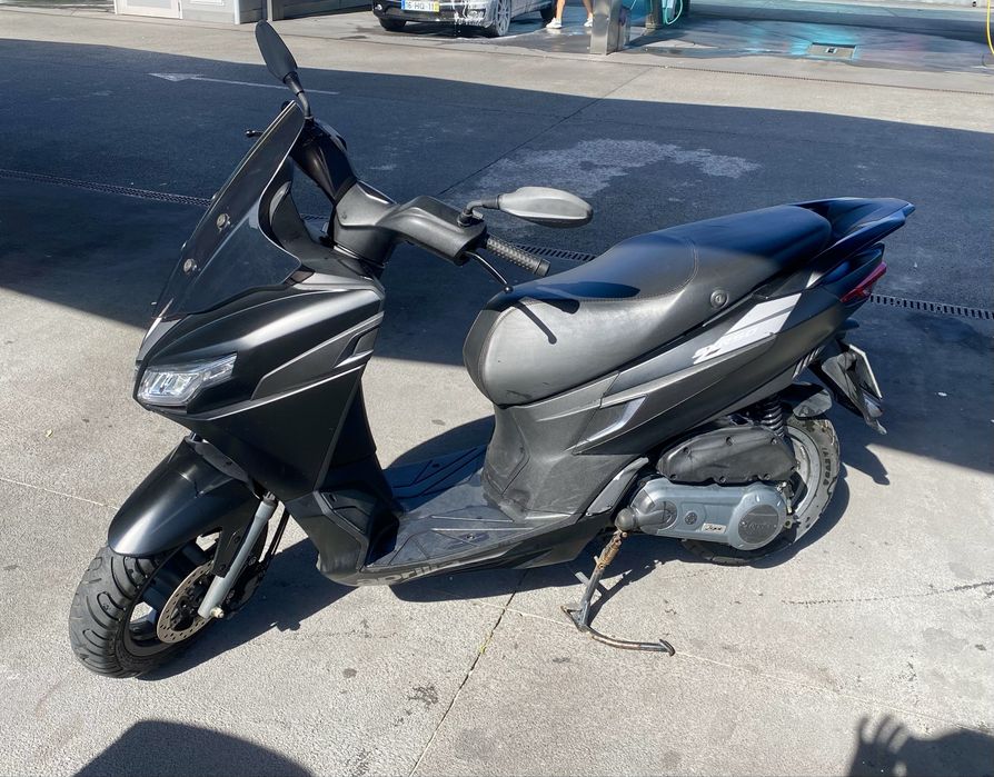 Mota aprila sxr 50cc