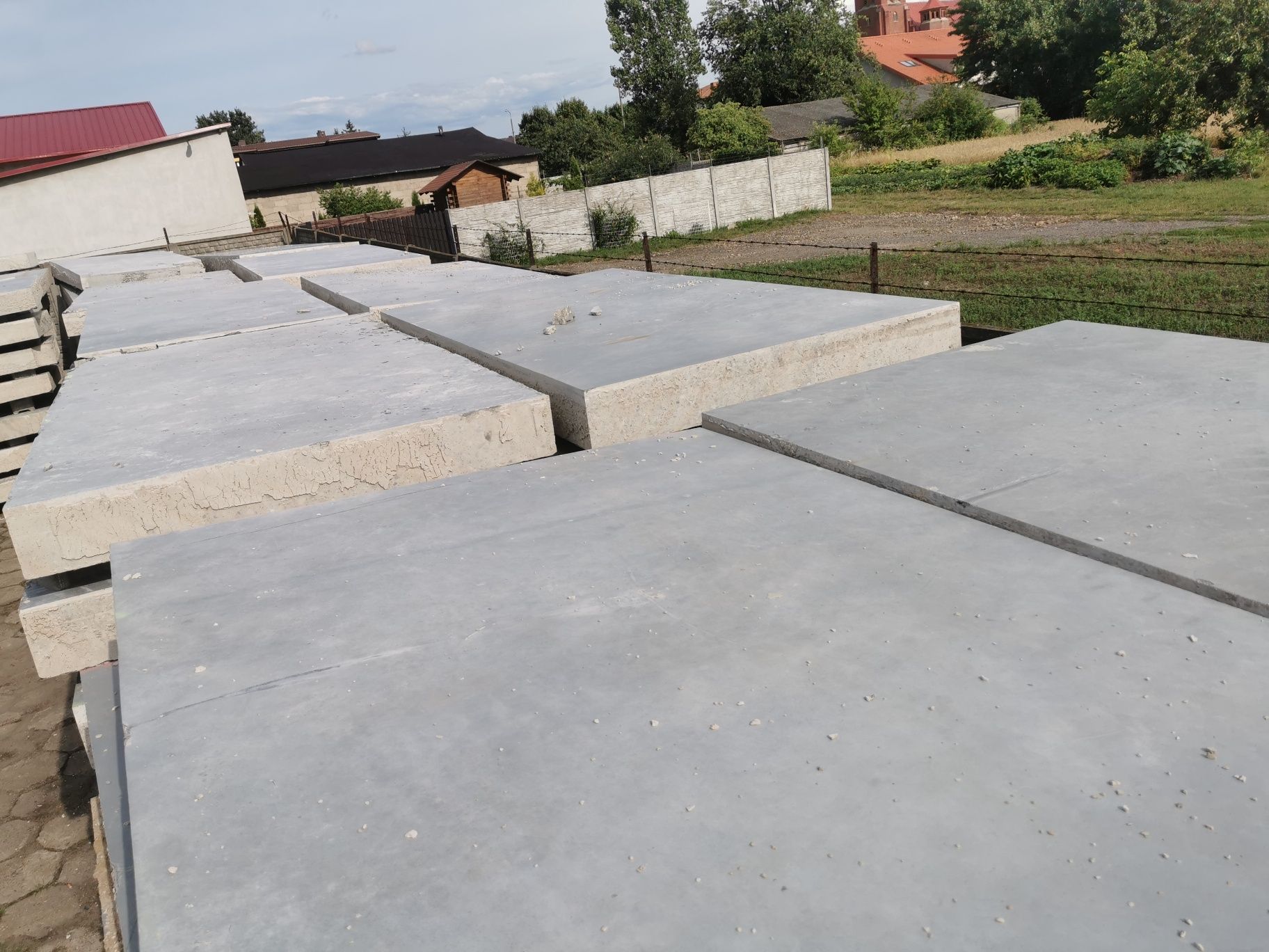 Płyty Betonowe Szlifowane 300x150x20