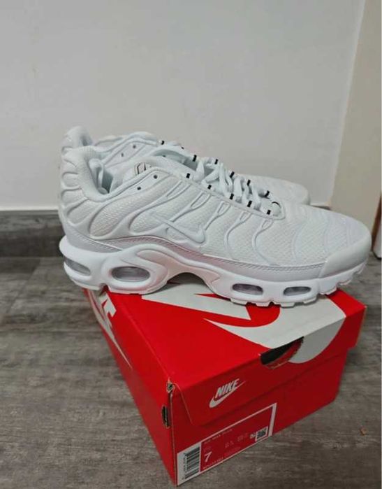 Zapatillas Nike Air Max plus TN Blanca 40