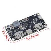 Плата 18Вт повербанк IP5328P