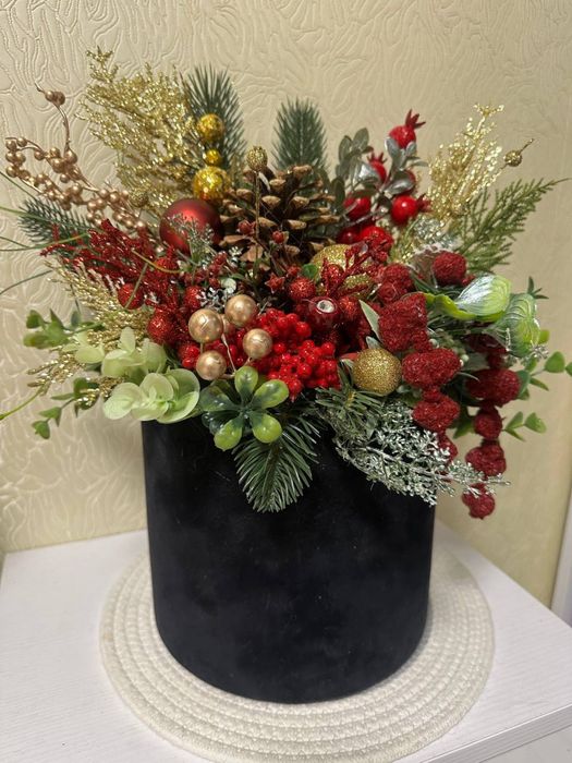 Новогодний декор