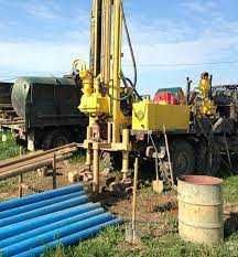 Бурение скважин на воду "под Ключ" любой степени сложности