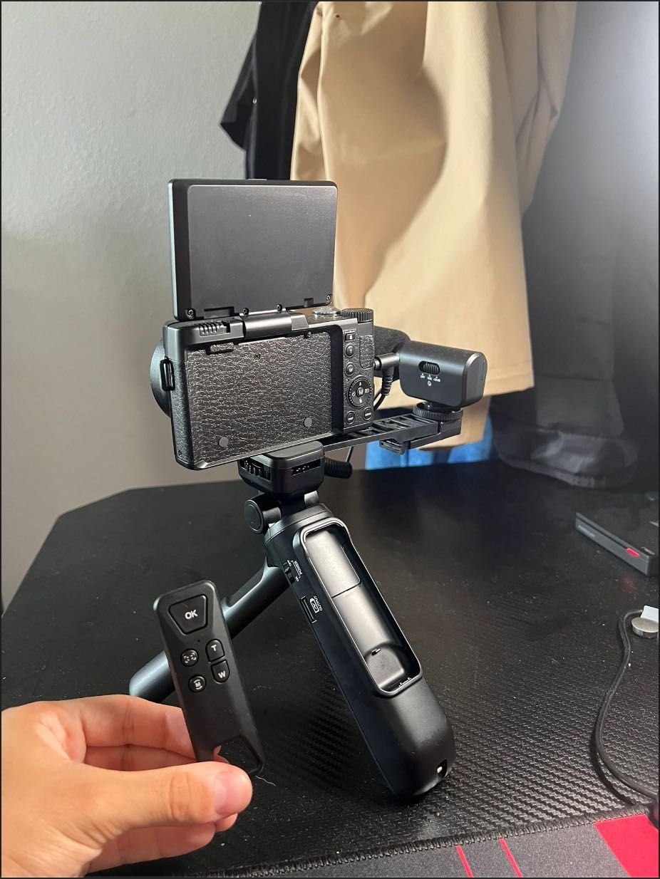 camera de video 4K