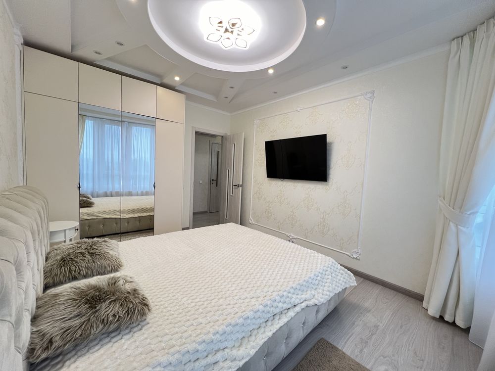 Оренда 2х кім квартири в ЖК Bavaria City с.Крюківщина