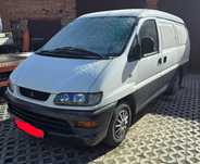 Mitsubishi L400 2.5 diesel