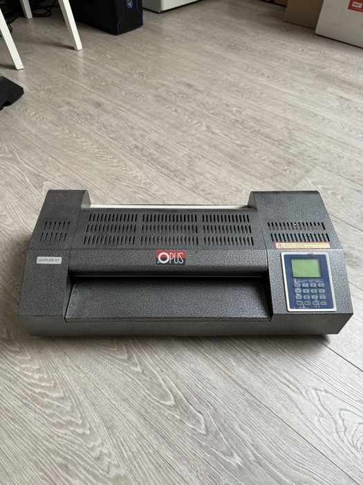 Laminator Opus Profilam A3 super stan