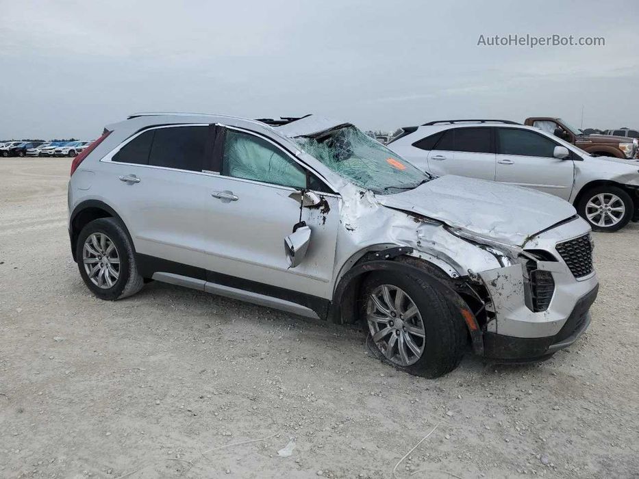Cadillac XT4  разборка