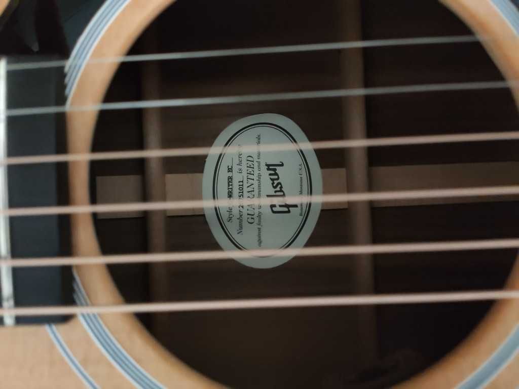 Gibson G-Writer Natural Acoustic