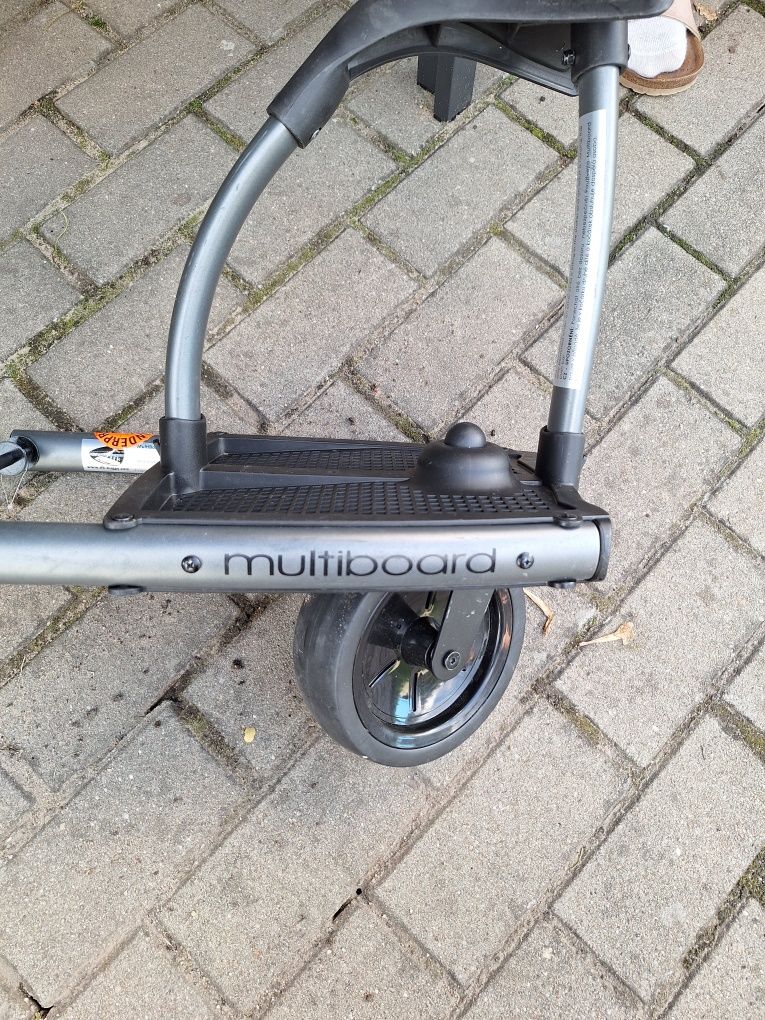 TFK multiboard dostawka do wózka