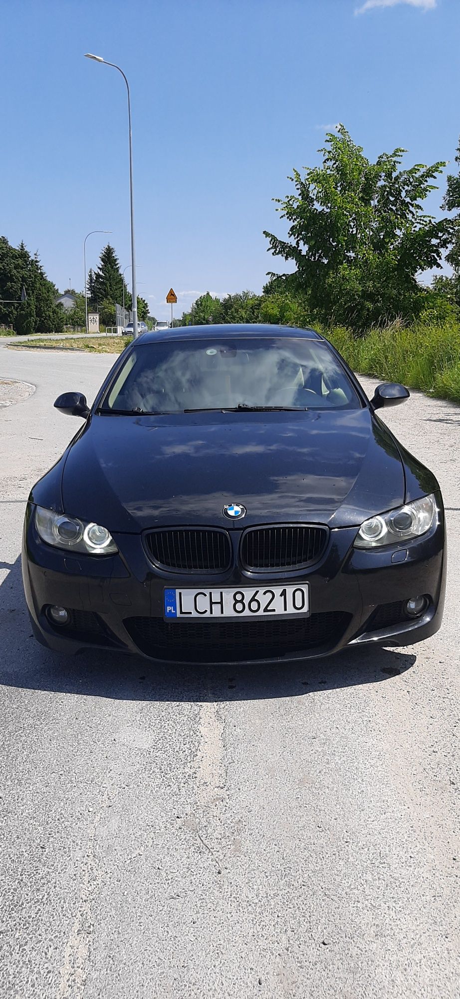 BMW E92 2.0D 177KM