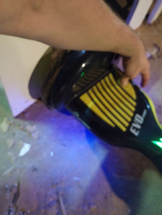 Deskorolka elektryczna