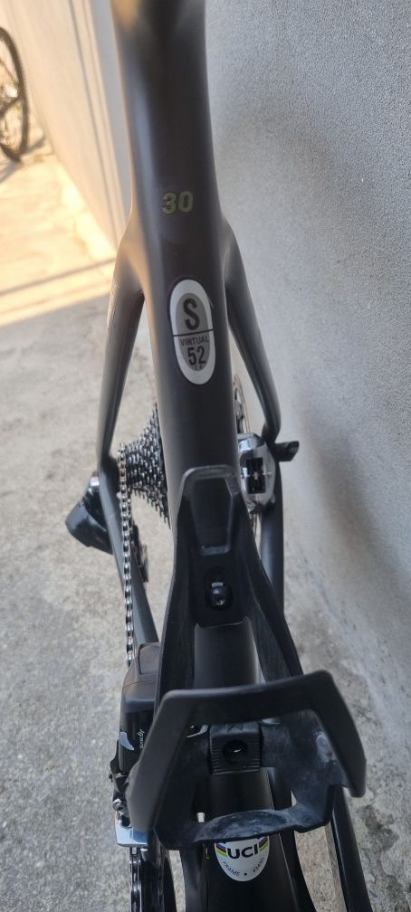 Scott adictt 30 sram RED